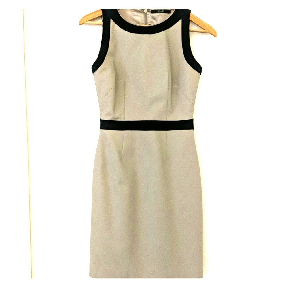Tahari Shift Dress Size 2